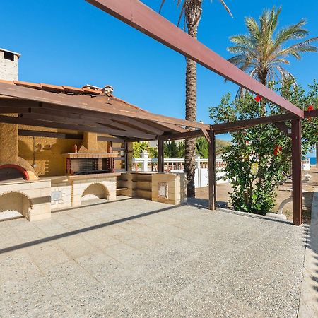 Villa Maria Beachfront Residence Kiotari Extérieur photo