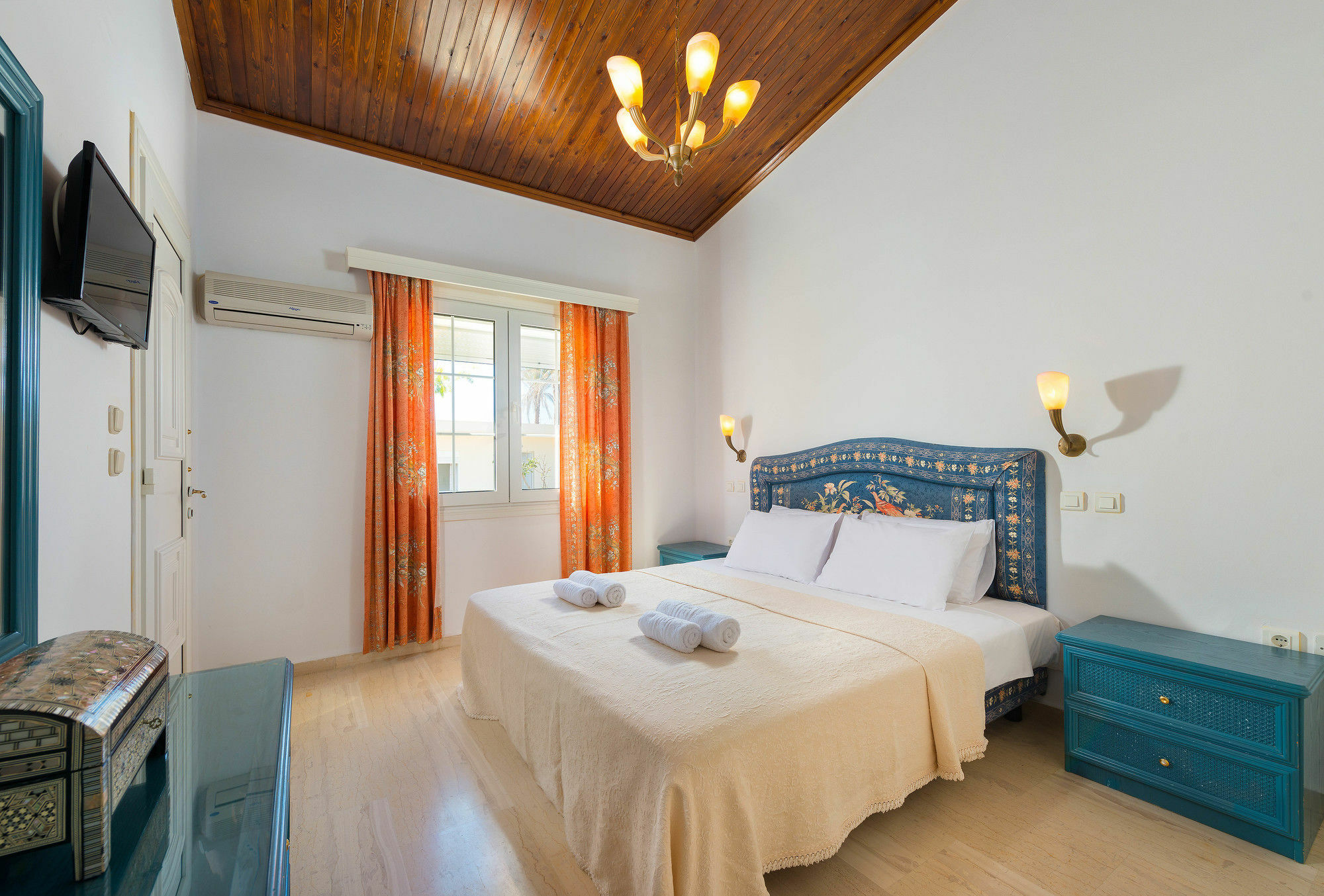 Villa Maria Beachfront Residence Kiotari Extérieur photo