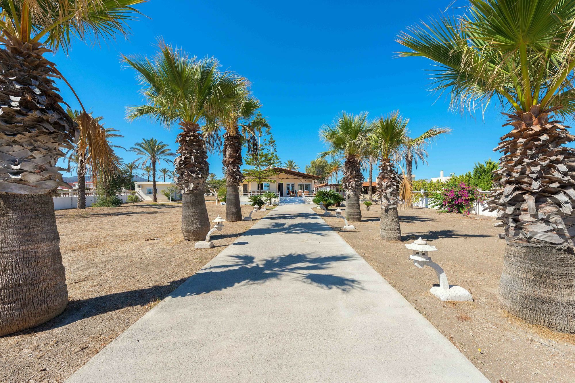 Villa Maria Beachfront Residence Kiotari Extérieur photo