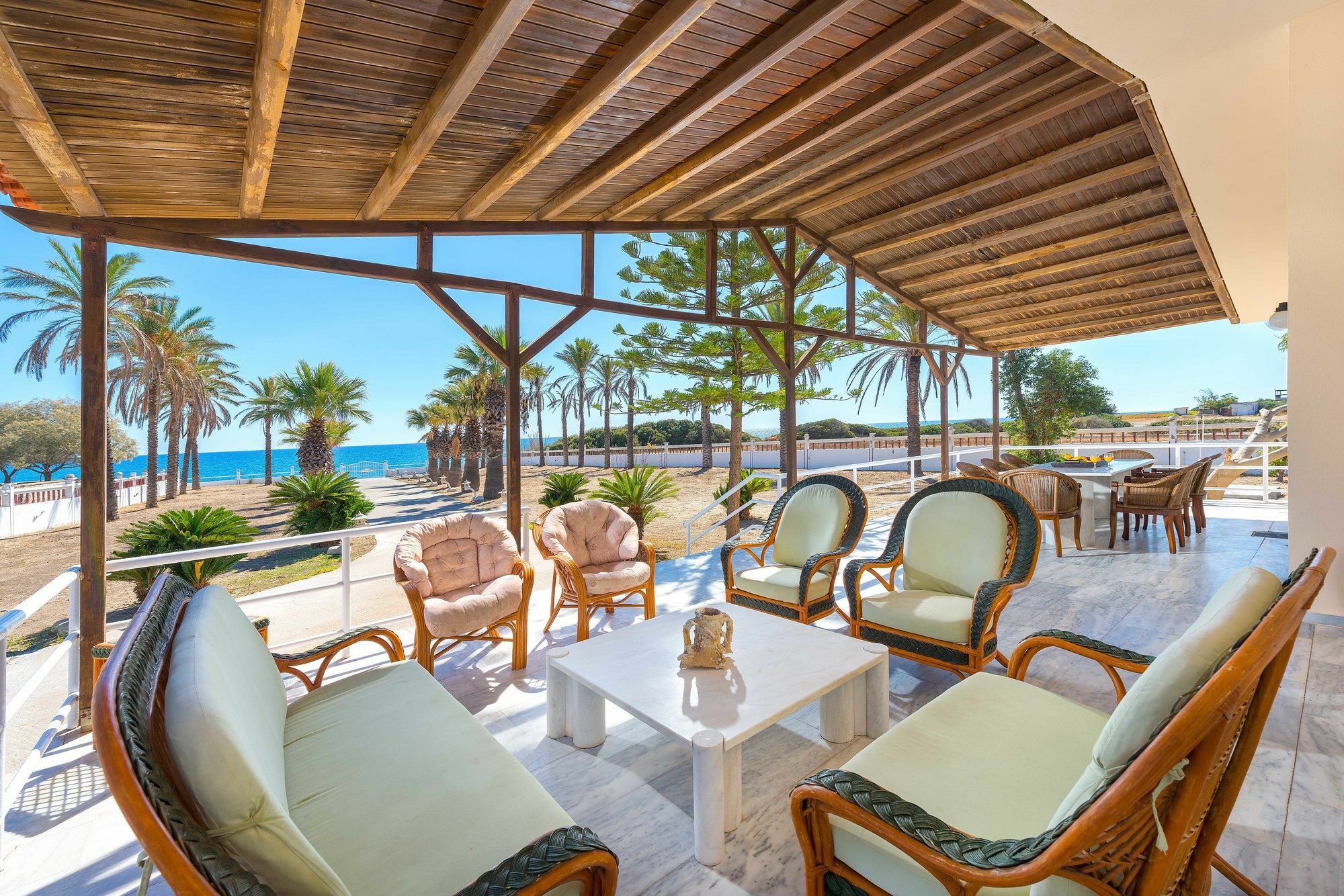 Villa Maria Beachfront Residence Kiotari Extérieur photo