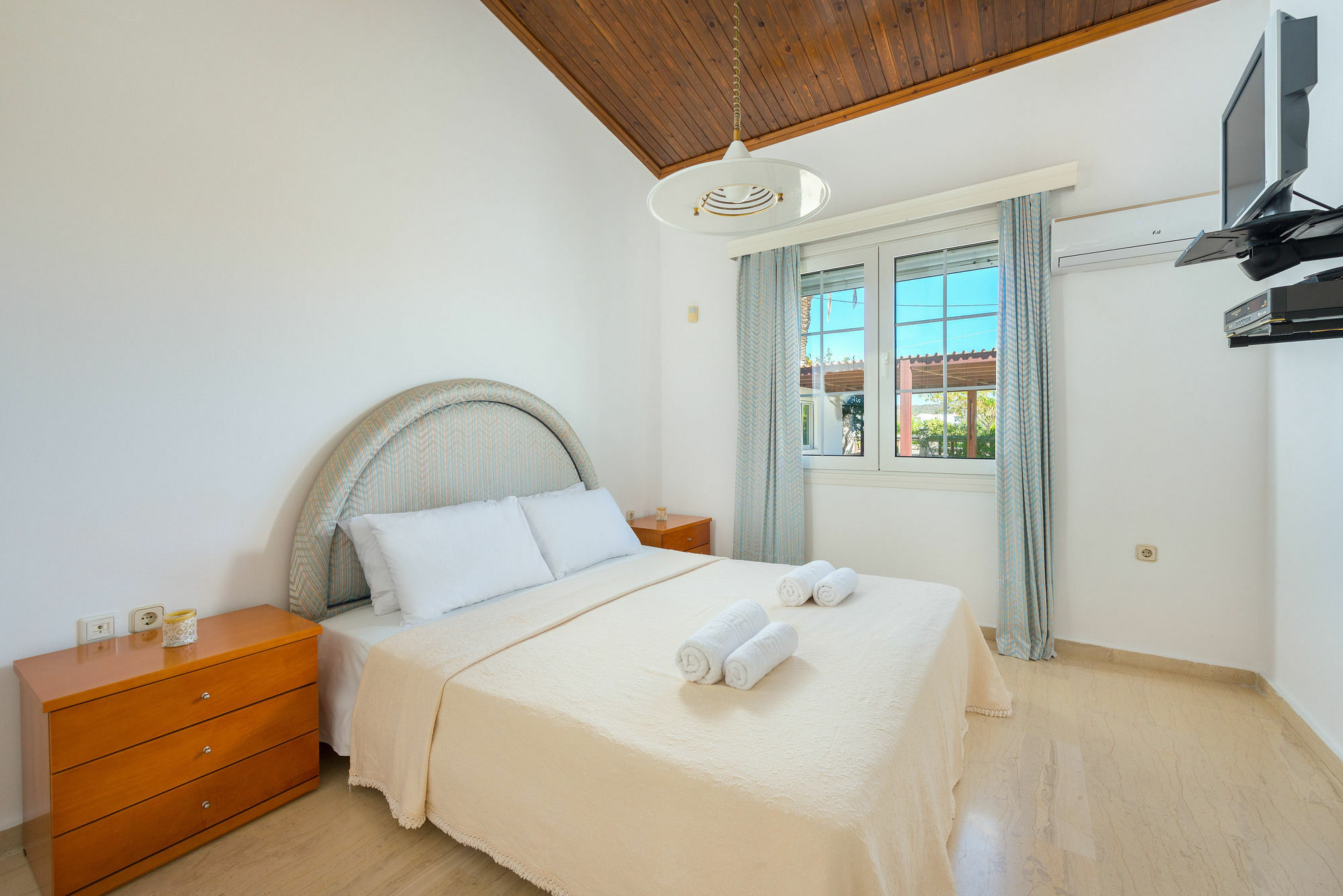 Villa Maria Beachfront Residence Kiotari Extérieur photo